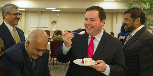 Former Alberta Premier Jason Kenney was caught with members of his cabinet violating their own COVID rules 24 different ways during one dinner in 2021.