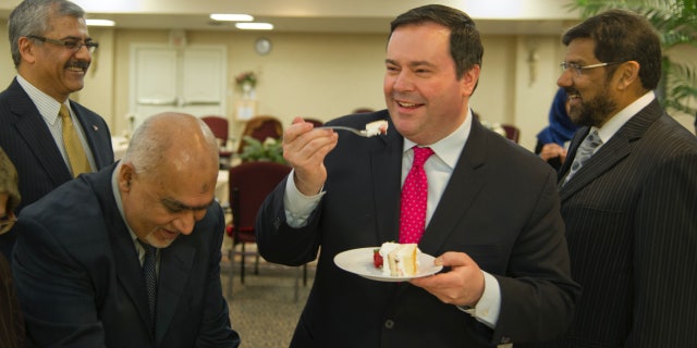 Former Alberta Premier Jason Kenney was caught with members of his cabinet violating their own COVID rules 24 different ways during one dinner in 2021.