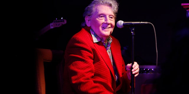 Jerry Lee Lewis had dozens of top 20 country hits through his decades-long career.