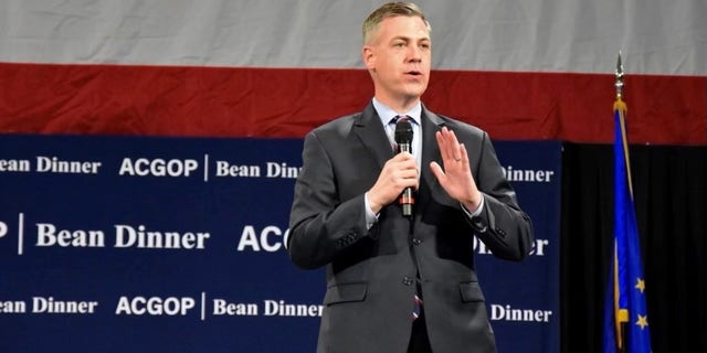 In Indiana, Republican Rep. Jim Banks earlier this month launched a Senate campaign to succeed GOP Sen. Mike Braun.