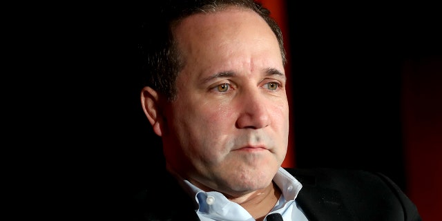 John Angelos of the Orioles during a news conference at Camden Yards on Nov. 19, 2018, in Baltimore.