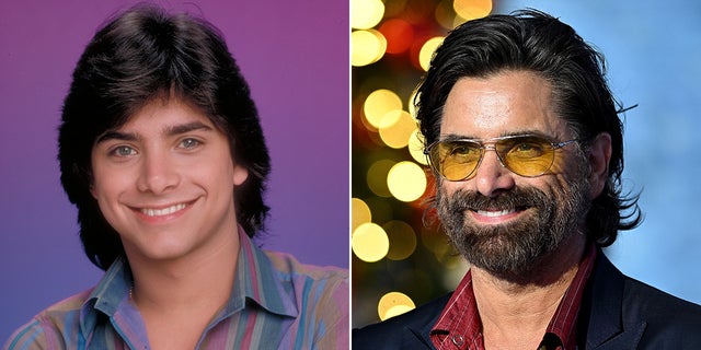 John Stamos is another star whose baby-faced good looks only seem to improve with age.