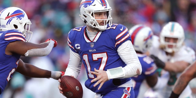 Fox News: Bills’ Josh Allen Looking To Adjust Playing Style Ahead 2023 ...