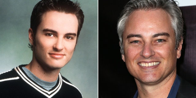 Kerr Smith joined the cast of "Dawson's Creek" as Jack McPhee in season 2 of the show after getting his start on "As the World Turns."