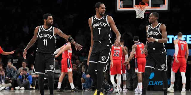In the 2019 NBA free agency period, Kevin Durant signed with the Brooklyn Nets. Although he was ruled out the following season due to his torn achilles, he still signed a max contract. 