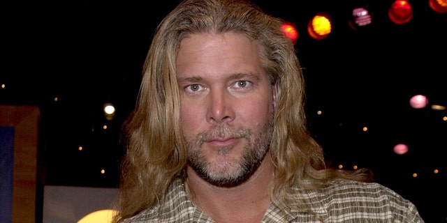 Kevin Nash during the Soap City Finals - "The young and the fighters" - Top WCW stars and #1 Soap Y&R team up for Soapcity's "animal auction" with personalized celebrity dog ​​bowls.