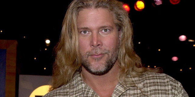 Kevin Nash during Soap City Finals - "The Young and the Wrestlers" - Top Stars of the WCW and the #1 Soap Y&R Unite for Soapcity's "Auction for Animals" featuring Celebrity Personalized Doggy Bowls.