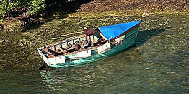 Gov. Ron DeSantis activated the Florida National Guard on Friday in response to a surge in migrants coming in boats to the Florida Keys.