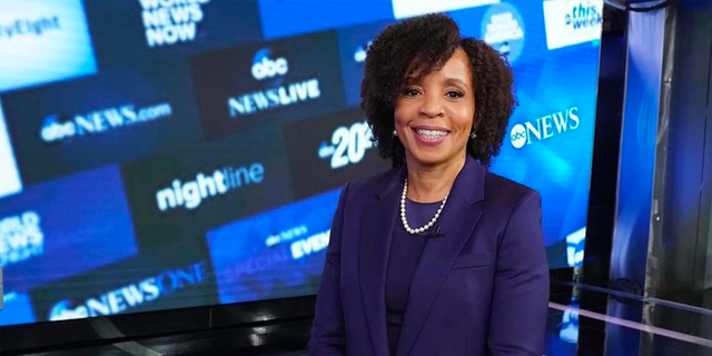 Kim Godwin was named president of ABC News in May 2021.