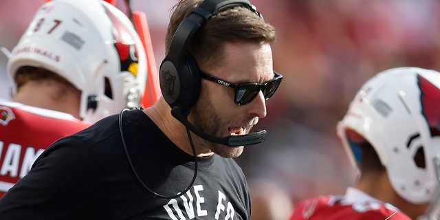 Cardinals Fire Kliff Kingsbury After Four-win Season | Fox News