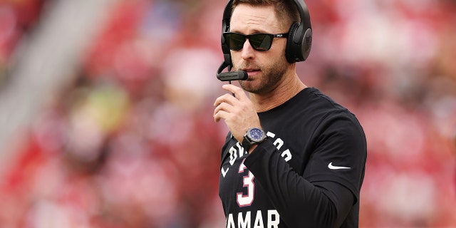 Head coach Kliff Kingsbury and the Arizona Cardinals parted ways after finishing the season 4-13.