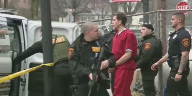 Idaho murders: PA police say 'force was used' when search warrant was executed at Kohberger home Idaho quadruple murder suspect Byran Kohberger is taken from prison to the Monroe County Courthouse in Pennsylvania on Jan. 1, 2023. Kohberger waived his right to extradition Tuesday and will be transported to Moscow, Idaho, to stand trial.