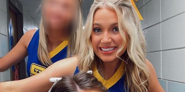 An undated photo of Madison Brooks.