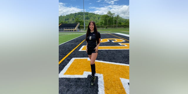 Lainey Armistead is a former soccer player at West Virginia State University. 