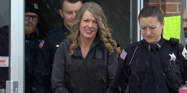 Lori Vallow on Jan. 19, 2023