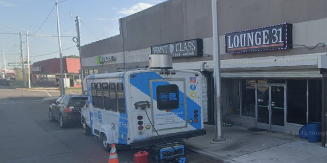 The Lounge 31 club in Detroit where the men were supposed to perform on Jan. 21, according to Fox2 Detroit.