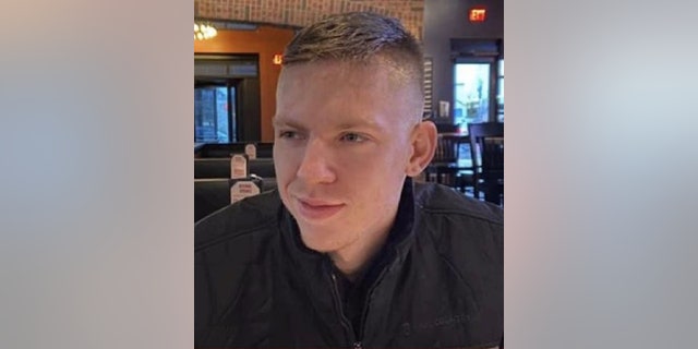 Luke Saunders, 22, was a senior airman assigned to the 66th Rescue Generation Squadron at Nellis Air Force Base in southern Nevada. His body was recovered at Red Rock on Thursday just days after he was reported missing while hiking.