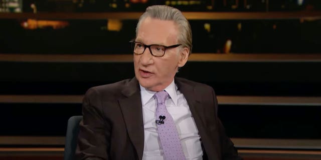The left on Twitter came out in force against comedian Bill Maher Tuesday, arguing that he was a "right-wing" culture warrior who made racist comments against minorities and had a "smug face," to boot.