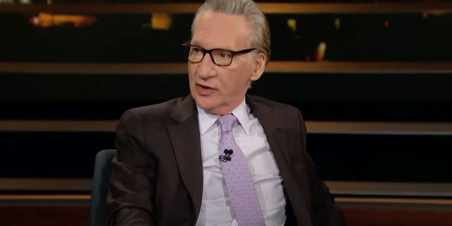 Bill Maher on HBO