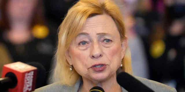 Maine Gov. Janet Mills appointed Justice Wayne Douglas to the state's Supreme Court on Wednesday.