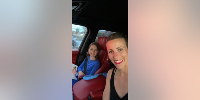 Whalen snaps a selfie beside one of her daughters. Her viral TikTok video about strangers has people sounding off about child sex abuse, stranger danger and strange behavior.