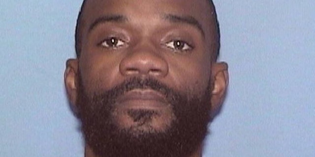 Marcus Randle El booking photo