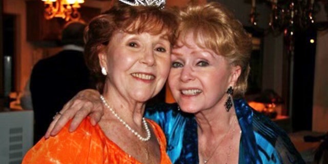 Margie Duncan and Debbie Reynolds remained close friends until Reynolds' death in 2016.