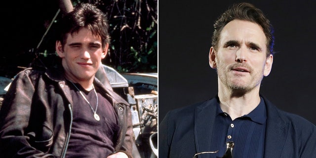 Matt Dillon was already in a number of successful films before getting cast as Dallas Winston on "The Outsiders."