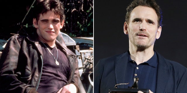 Matt Dillon was already in a number of successful films before getting cast as Dallas Winston on "The Outsiders."