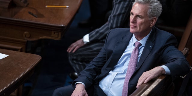 Ketua DPR Kevin McCarthy