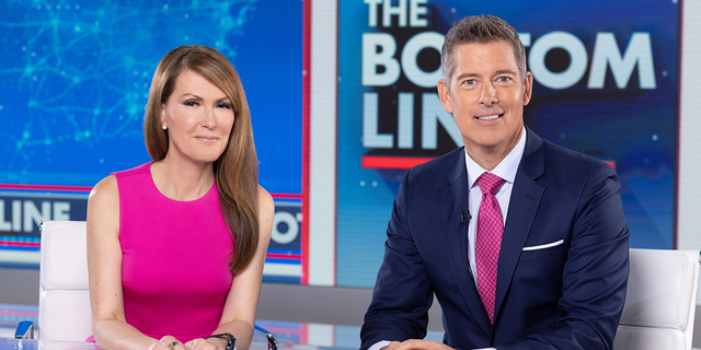 Dagen McDowell and Sean Duffy co-host "The Bottom Line," which airs weekdays at 6 p.m. ET. 