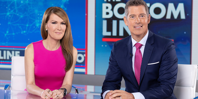 Dagen McDowell and Sean Duffy co-host "The Bottom Line," which airs weekdays at 6 p.m. ET. 