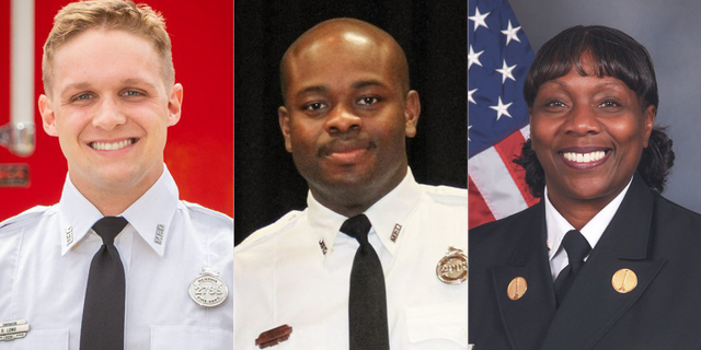 Three members of the Memphis Fire Department were terminated in January for failing to