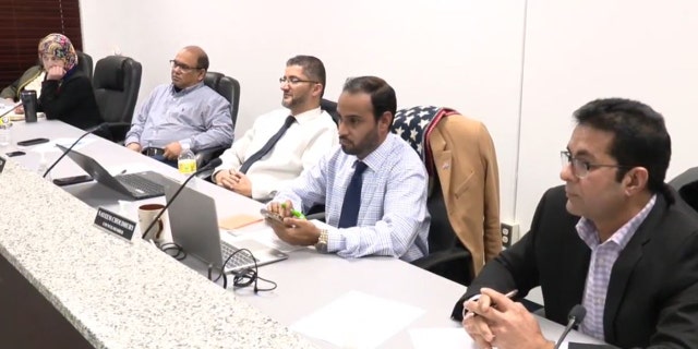 City Councilmembers of Hamtramck, Michigan.