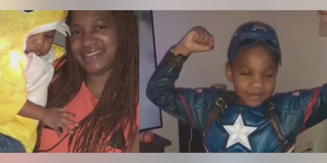 A Michigan sheriff's deputy assigned to the search for Monica Cannady has resigned after Cannady and sons Kyle Milton, 9, and Malik Milton, 3, were found dead of hypothermia in a field.