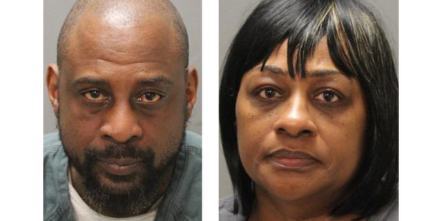 Police charged Lamar Vickerstaff Jr. with murder and Ruth Vickerstaff with failing to report a missing child.