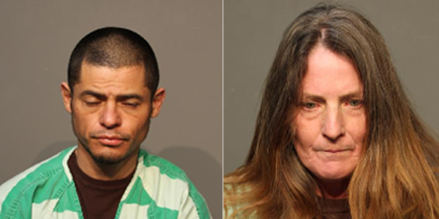 Des Moines, Iowa police arrested Michael Ernest Ross and Laura Lynn Potter on Jan. 5 for allegedly attempting to steal Shay Lindberg's son from her. The two were stopped after Lindberg pulled a handgun out to fend them off.