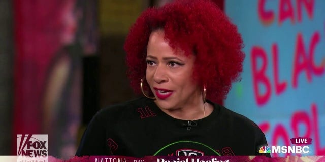 Nikole Hannah-Jones Townhall