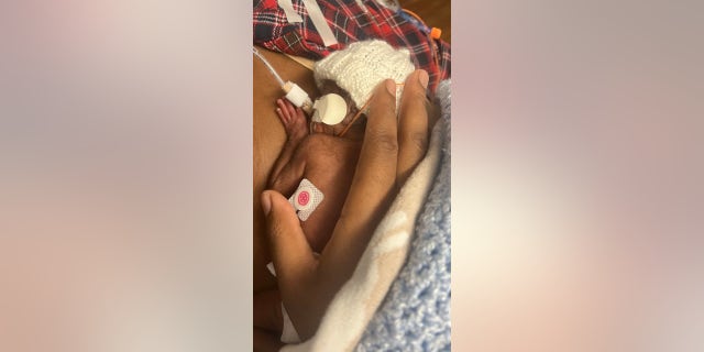 Tolulope Omokore did everything she could to learn more about her son's condition and how she could best care for him, she told Fox News Digital.