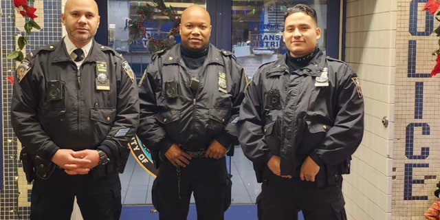 New York City police officers