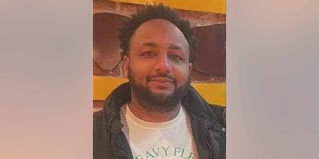 The body of Nicholas Williams, 32, was found on December 13 in a fire in the woods.