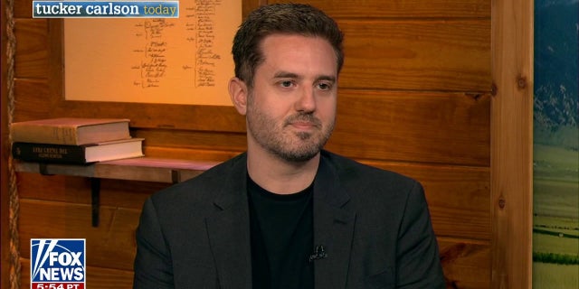 Rumble CEO Chris Pavlovski