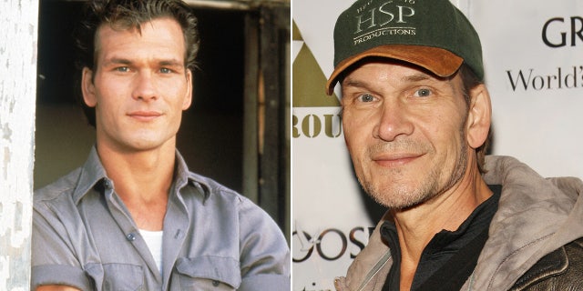 Patrick Swayze went on to star in "Dirty Dancing" and was nominated for a Golden Globe Award.