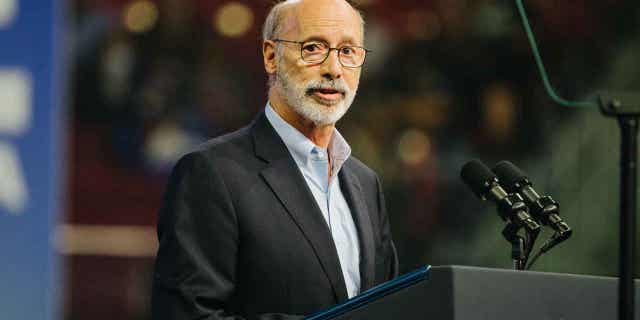 A five-judge panel on Monday ruled against former Democratic Pennsylvania Gov. Tom Wolf, who claimed the then-Republican-controlled Legislature bundled proposed constitutional amendments together in violation of parameters set by the document.