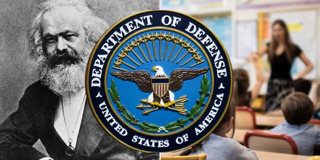 Pentagon schools accused of woke indoctrination