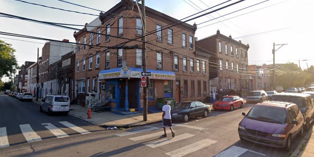 Philadelphia police say the attempting carjacking took place in the 1800 block of Mascher St.