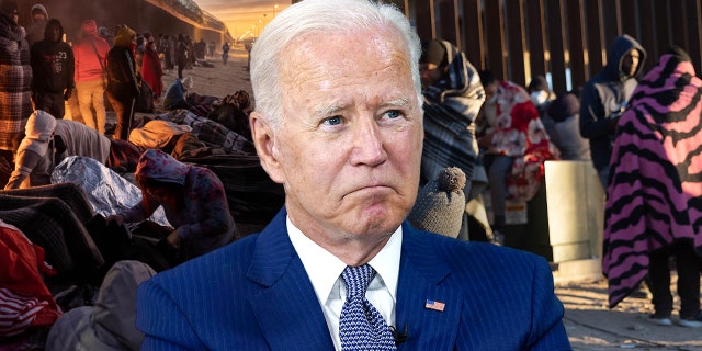 President biden border