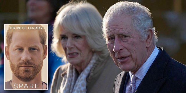 King Charles and Queen Consort Camilla stepped out together two weeks after the release of 