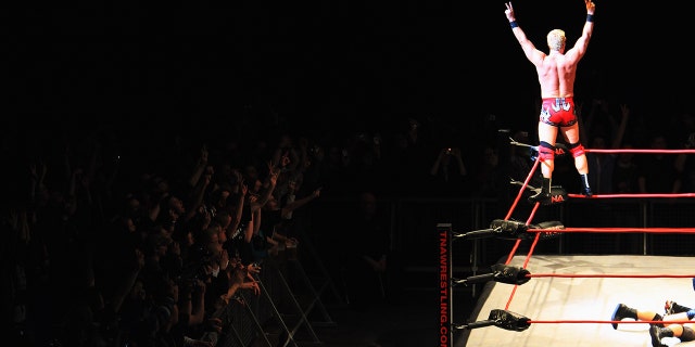 TNA's European Tour