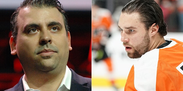 Sid Seixeiro condemned religious people like Ivan Provorov in a recent broadcast.